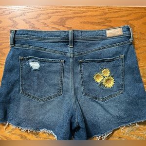 Women’s Hollister High Rise Vintage Jean Shorts